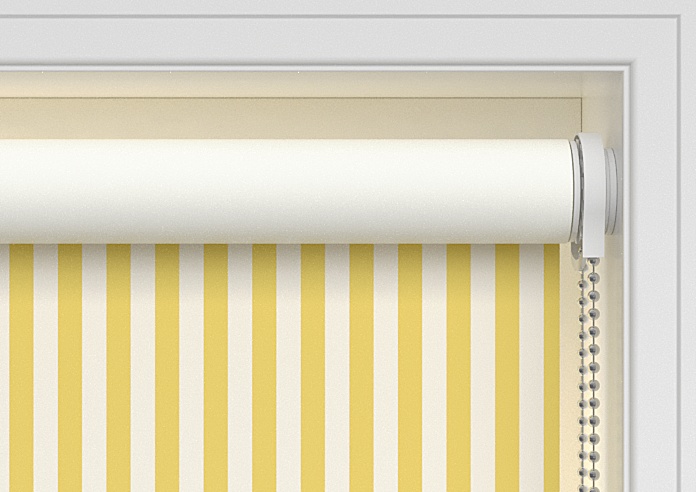 The British Stripe Co. Catherine, Brighton No.2 - Twist&Fit Roller Blind - Image 10